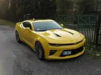 Camaro SS