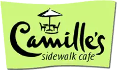 Camille's Sidewalk Cafe logo