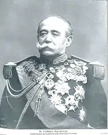 Camilo García de Polavieja