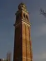 Belltower of Santa Maria del Soccorso, Rovigo