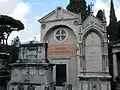 Burial chapel of Dominican Order