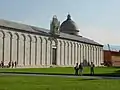 Camposanto Monumentale,Pisa, Italy