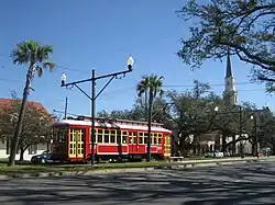 Mid-City Historic District