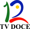 Logo used from 1997 to 2003 (Similar to TV Azteca's Logo).