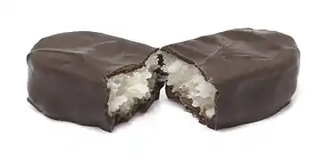 Mounds candy bar