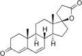 Canrenone (aldosterone antagonist)