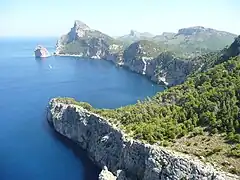 Cap de Formentor