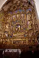 Altar piece of the chapel of Saint AnneBurgos Cathedral