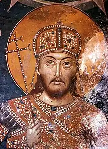 Dušan the Mighty created the Serbian Empire.