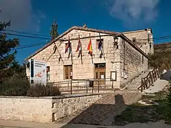 Cardeñuela Riopico town hall