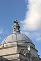 The dome, Cardiff City hall (1897-1905)