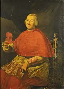 Cardinal Vincenzo Maria Altieri (1724–1800)