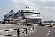 Liverpool Cruise Terminal