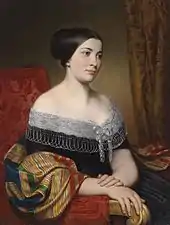 Portrait of a woman