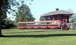 Upper Canada Village in Morrisburg