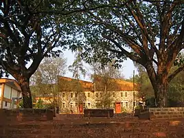 Carmel College for Women, established more than 50 years ago to address the education gender gap, is affiliated to Goa University.