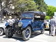 1913 Stevens-Duryea Model C-Six Touring Car