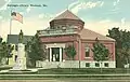 Public library c. 1912