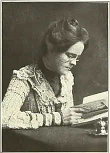 Caroline Ransom Williams, the first female Egyptologist in North America