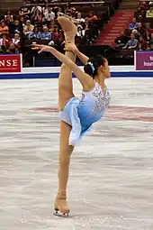 Variation on Kerrigan spiral(Caroline Zhang)