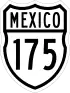 Federal Highway 175 shield