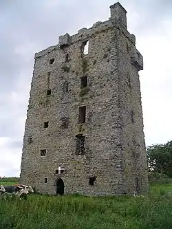 Carrigaholt Castle