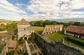 Cârța Monastery