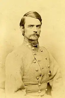 Colonel John B. Clark Jr.