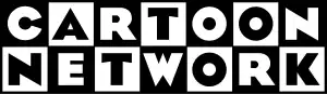 The original Cartoon Network logo used from September 1, 1995, to September 30, 2005