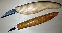 Carving knives