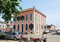 Casa da Cultura de São Tomé