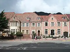 Victorian architecture in Teusaquillo