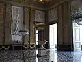 Neoclassical elegance in the Palace of Caserta.