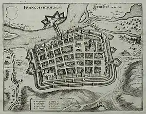 Frankfurt (Oder) 1652