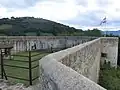 Castle of Mauléon-Licharre. 2017.