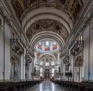 Main nave