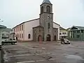 The Cathedral in Saint-Pierre