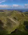 Catstye Cam and Swirral Edge