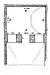 Cave of the Hippocampi (Cave 118, plan)