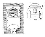 Cave of the Musicians (38), Kizil