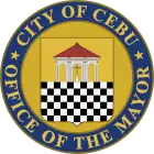 Seal of the Mayor of Cebu City