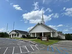 Cedar Grove Baptist Church