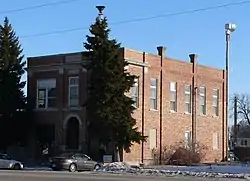 Cedar Rapids City Hall and Library