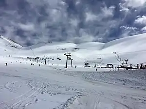 Cedars Ski Resort