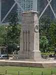 The Cenotaph in Hong Kong