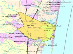 Census Bureau map of Toms River Township, NJ

Interactive map of Toms River Township, New Jersey