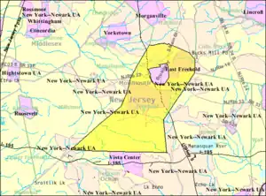 Census Bureau map of Freehold Township, New Jersey

Interactive map of Freehold Township, New Jersey