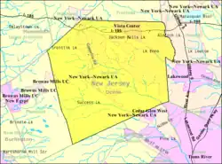 Census Bureau map of Jackson Township, New Jersey

Interactive map of Jackson Township, New Jersey