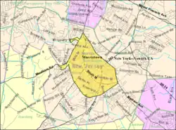 Census Bureau map of Morristown, New Jersey

Interactive map of Morristown, New Jersey