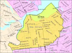 Census Bureau map of Red Bank, New Jersey

Interactive map of Red Bank, New Jersey